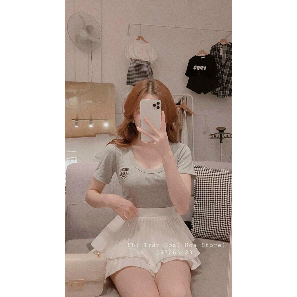 ÁO CRT QC SIÊU HOT