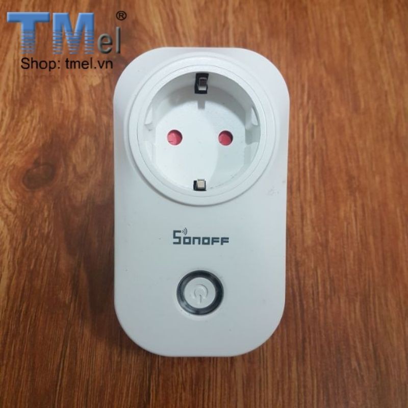Ổ cắm Sonoff S20