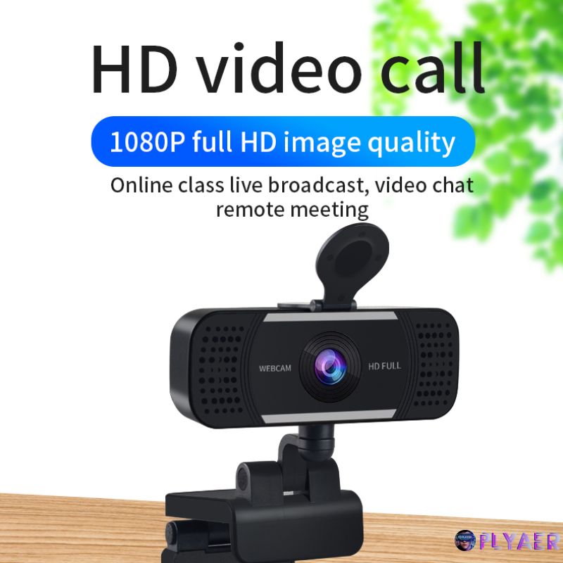 Camera Usb W18 1080p 4k Hd Cho Máy Tính