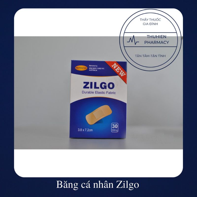 Băng dán Urgo cá nhân vệ sinh vết thương hở