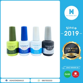 Sơn GEL Liên Kết Vinimay - Chuyên Dụng - chọn mẫu inbox