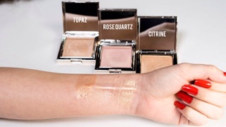 Phấn bắt sáng Jouer Powder Highlighter minisize tách set nobox