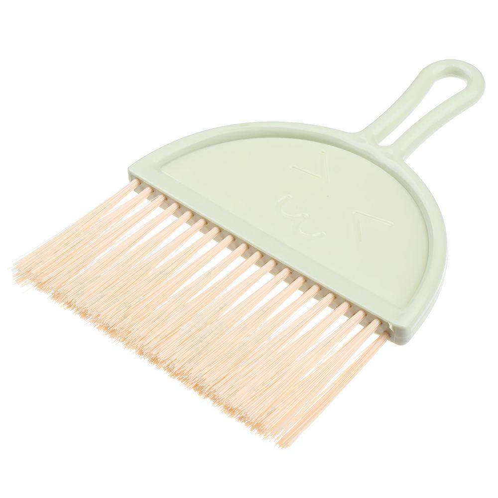 YEW Bộ Chổi Và Đồ Hốt Rác Mini Làm Sạch Bàn Làm Việc
