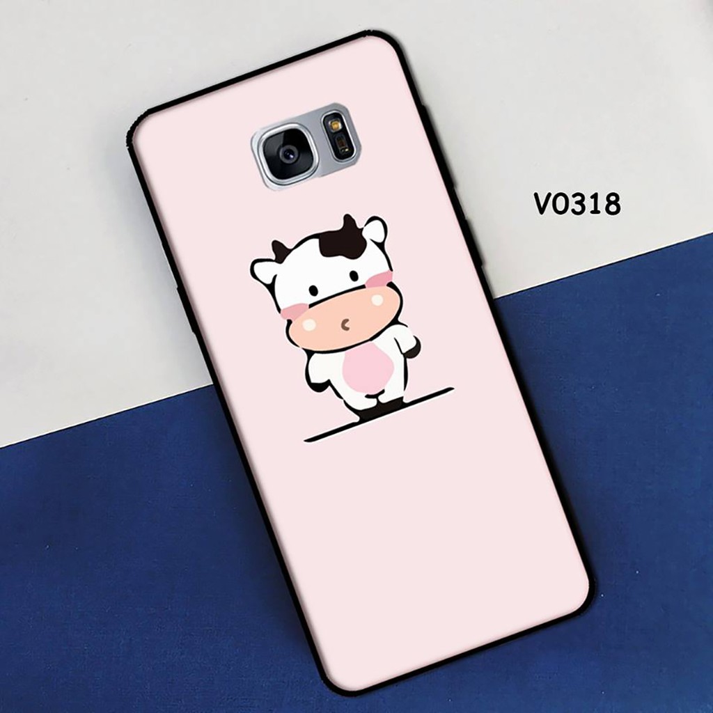 ỐP LƯNG DÀNH CHO S7E - SAMSUNG S7 IN NHIỀU HÌNH NGỘ NGHĨNH