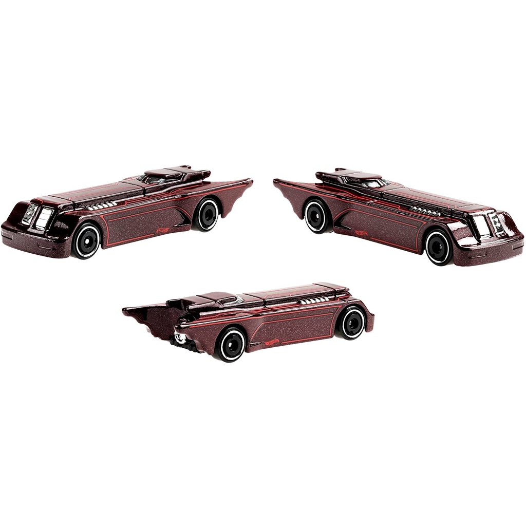 Phân loại chủ đề giải trí Hot Wheels - Batman: The Animated Series GRP63