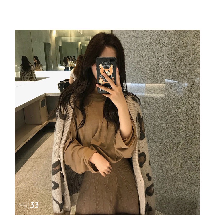 Áo khoác len cadigan quảng châu cao cấp siêu xinh cập bến hottgirl secret full size 40-65kg | BigBuy360 - bigbuy360.vn