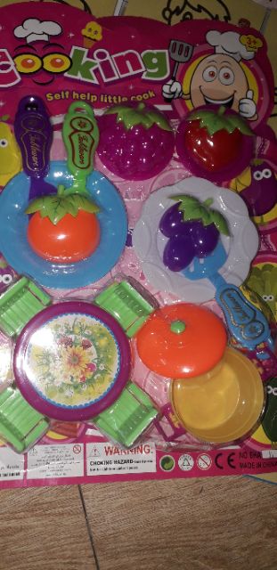Set đồ chơi Nhà bếp có bộ bàn ghế bằng nhựa rất đẹp 6HA