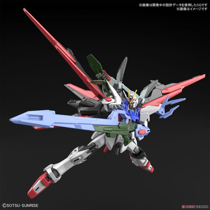 Bandai Mô Hình Lắp Ráp gundam hg gbb 03 Tỉ Lệ 1 / 144