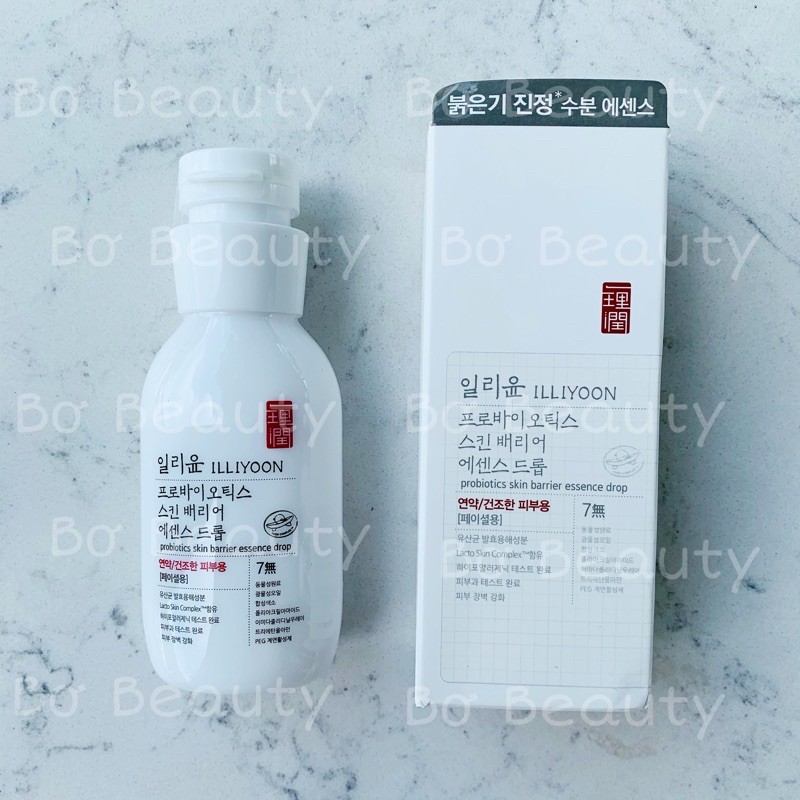 TINH CHẤT MEN VI SINH ILLIYOON PROBOLICS SKIN BARRIER ESSENCE DROP