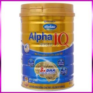 🥛free ship🥛 sữa bột vinamilk dielac alpha gold step 3 - hộp 900g