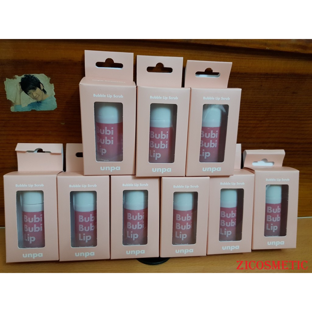 Tẩy tế bào chết môi Bubi Bubi Lip💋💋💋 | BigBuy360 - bigbuy360.vn