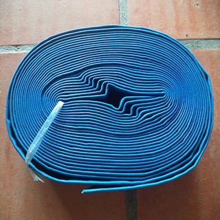 Ống bạt bơm nước vải đúc phi 50 dài 15m