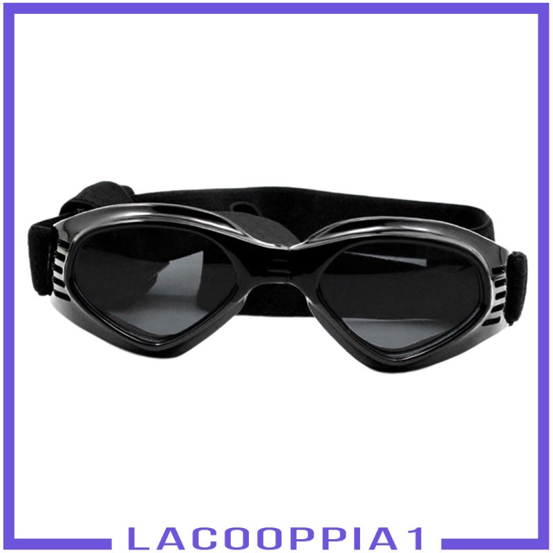 Kính Bảo Hộ Chống Bụi Có Thể Gập Lại Được Lacooppia1 Cho Thú Cưng Cỡ Vừa / Nhỏ