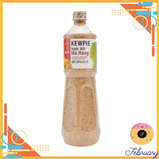 Nước Xốt Mè Rang 🍇FREESHIP🍇 Nhãn Hiệu Kewpie 1L