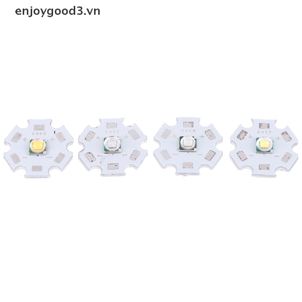 Chip đèn LED CREE XML2 XM-L2 10W + 16/20mm PCB chuyên dụng
 | BigBuy360 - bigbuy360.vn