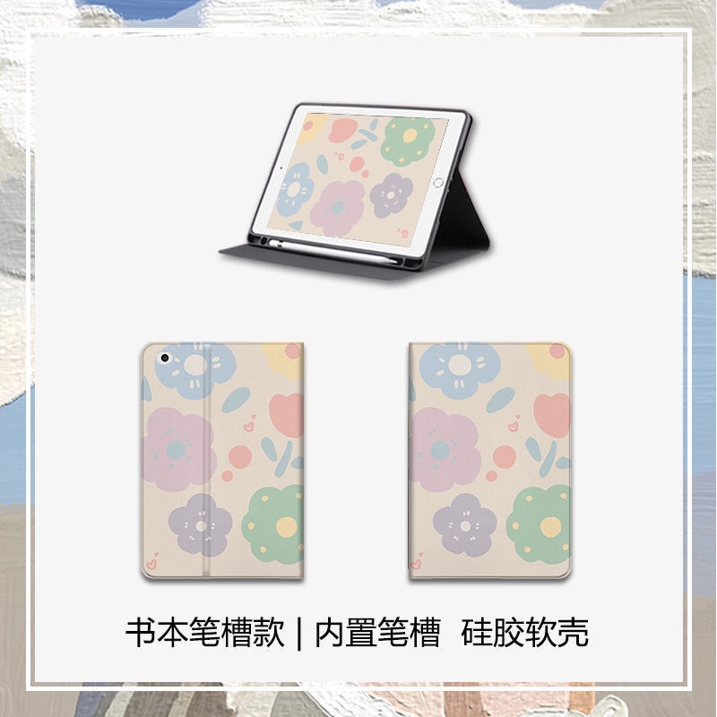 Ốp Máy Tính Bảng Họa Tiết Graffiti Cho iPad Air 5 Mini 4/5/6 Air 1/2/3/4/5 Pro 11'' 2018 2020 2021 5/6th Gen