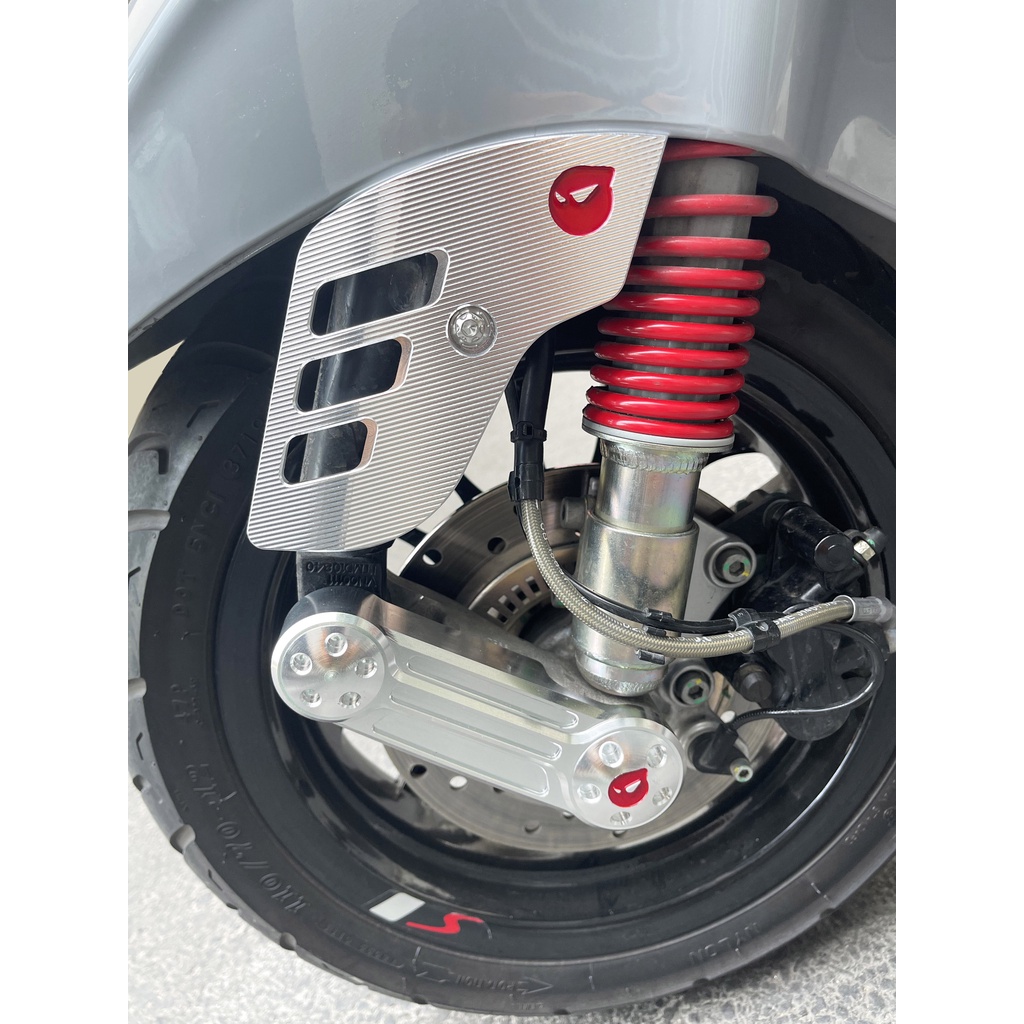 Ốc Salaya size zin cho che phuộc xe Vespa Sprint Primavera Notte LX S GTS