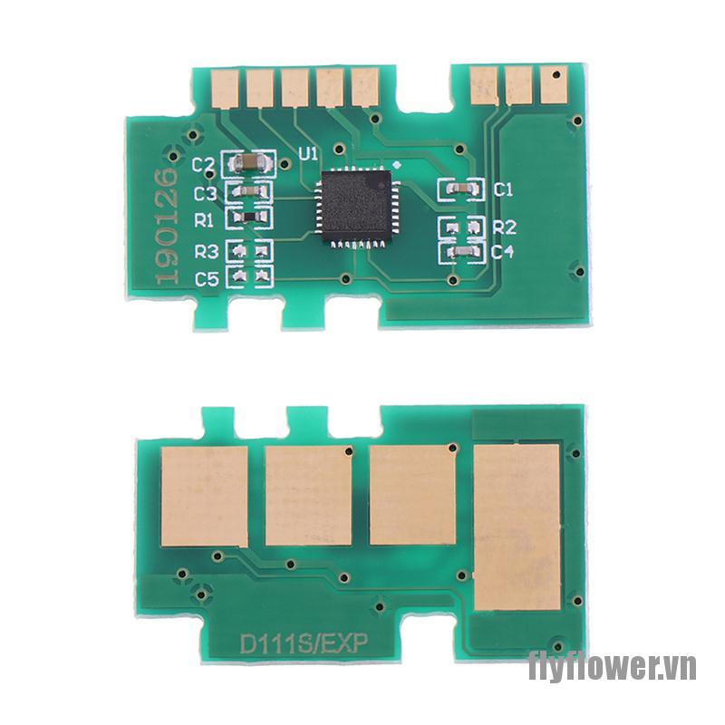 Chip Reset Cho Máy In Laser Xpress Mlt-D111S M2071Fh / 2070f / 2020 / 2021 / 2022