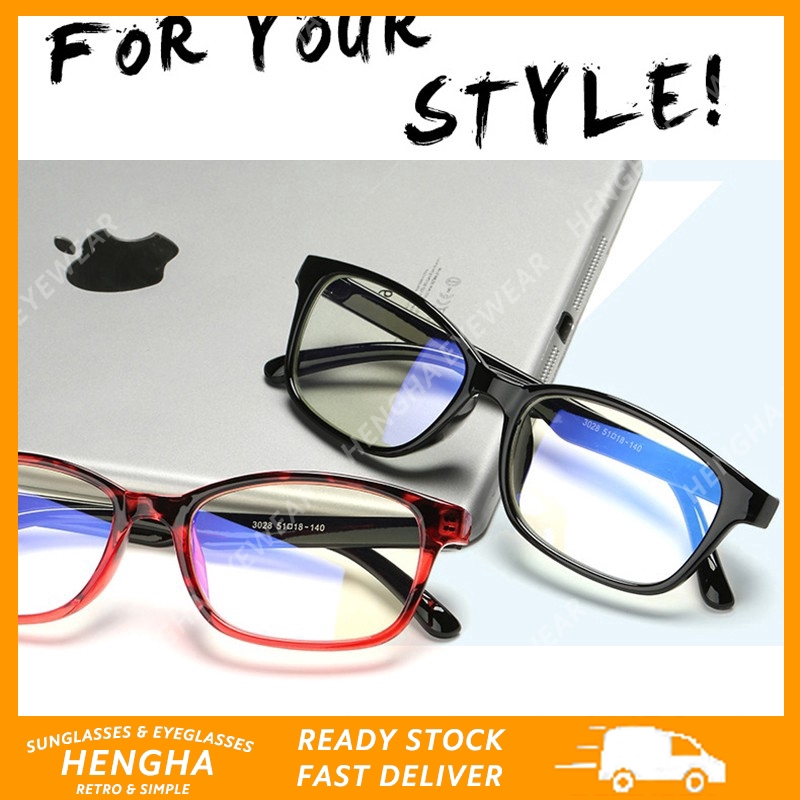 Mắt kính bảo vệ chống ánh sáng xanh từ máy tính tiện dụng