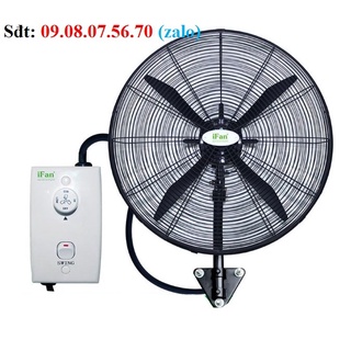 Quạt treo tường công nghiệp Ifan NB-50 Plus
