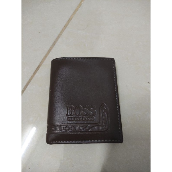 ví da boss cao cấp dành cho nam