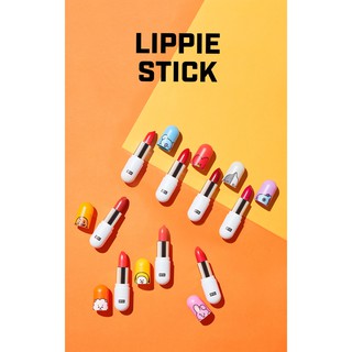Son Thỏi VT x BT21 LIPPIE STICK❤️❤️❤️