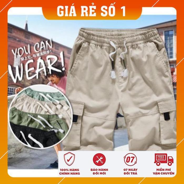 Quần Short Nam Nhiều Túi Thời Trang Năng Động | BigBuy360 - bigbuy360.vn