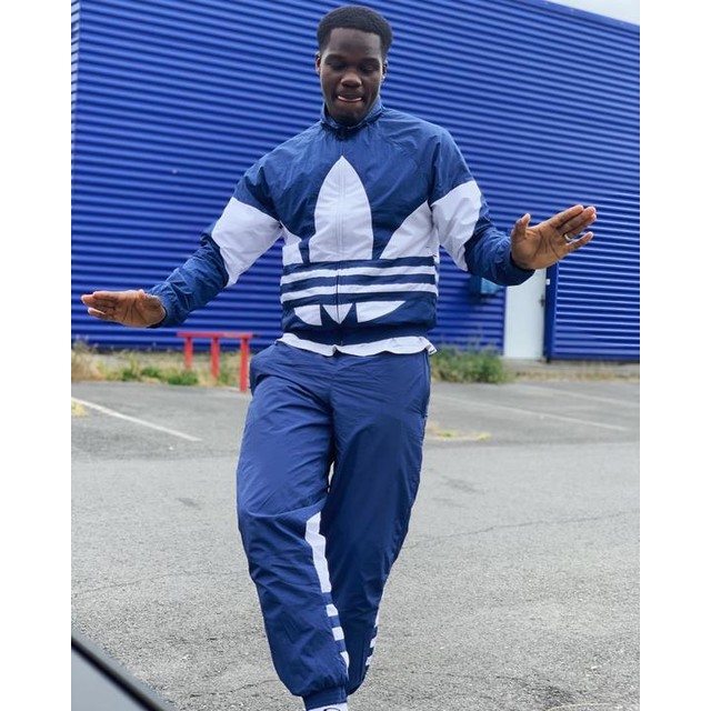 Bộ thể thao ADIDAS Big logo Trefoil #FM9894