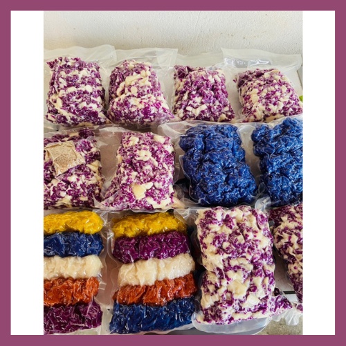 Xôi Sắn Tây Bắc 1KG