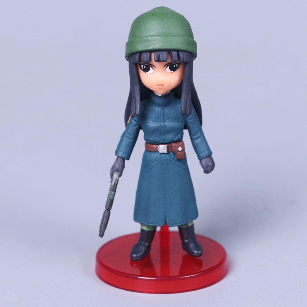 Mô Hình Nhân Vật DARNELL Trong Phim Bảy Viên Ngọc Rồng