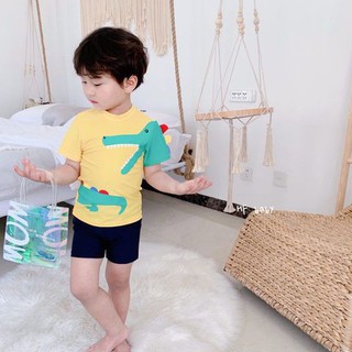Bộ Bơi bé trai - bé gái