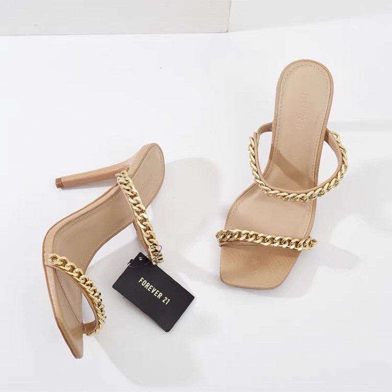 Guốc xích F21 auth tuồn