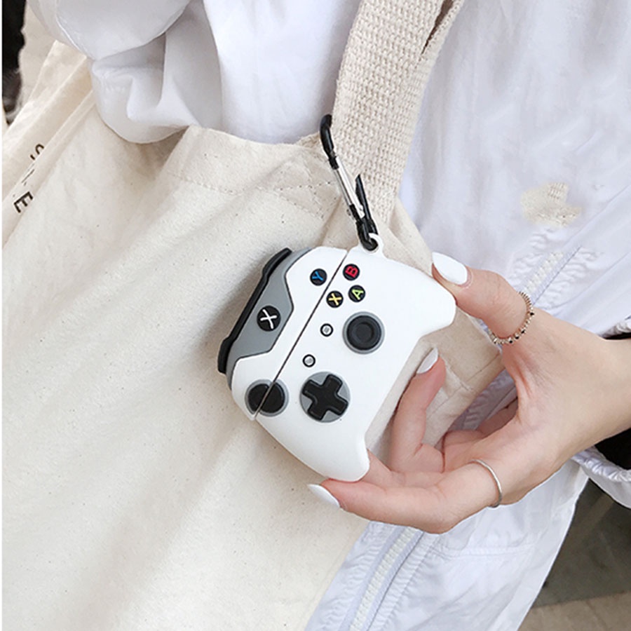 Ốp Bảo Vệ Hộp Đựng Tai Nghe compatible AirPods 2 3 Pro Thiết Kế Xinh Xắn