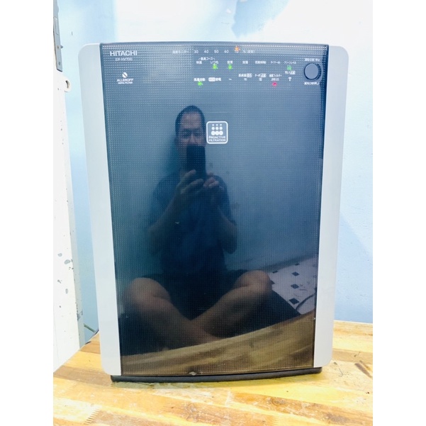 Máy lọc không khí tạo ẩm Hitachi EP-HV700 🇯🇵🇻🇳