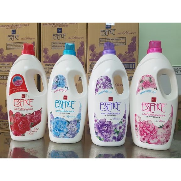Nước giặt Esscence 1,9L