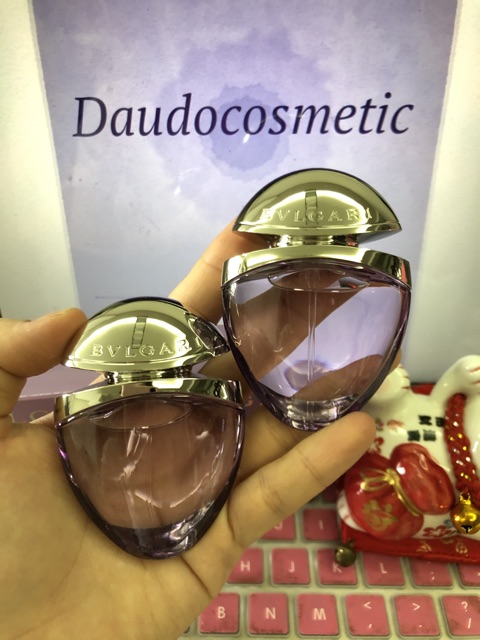 [ mini ] Nước hoa Bvlgari Omnia Amethyste EDT 15ml | BigBuy360 - bigbuy360.vn