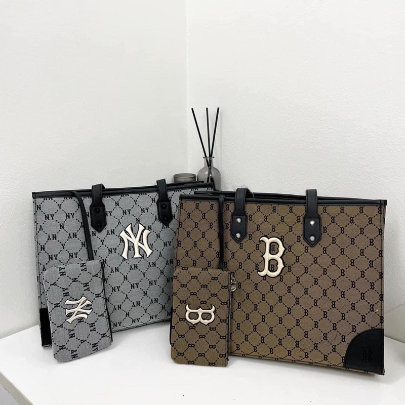 Túi tote big size ngang bản mới 2022