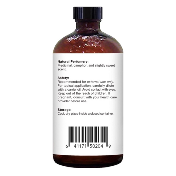 Tinh dầu xô thơm cao cấp tự nhiên Majestic Pure Clary Sage Oil 118ml USA