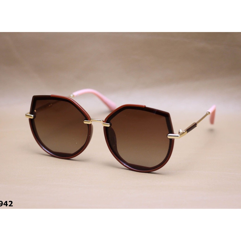 Kính Mát Hợp Kim Nữ Shady - MK942 (Nhiều Màu)