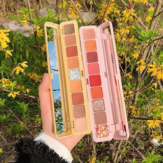 Bảng mắt 9 ô Chika Beauty