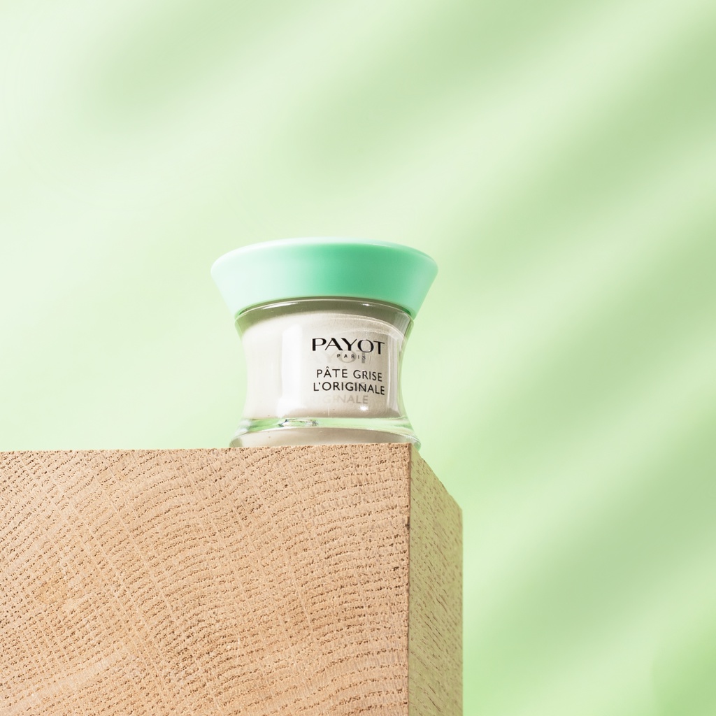Kem chấm mụn giảm dầu và tấy đỏ da Payot Pate Grise Emergency Anti-Imperfections Care 15ML