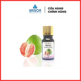 Tinh dầu vỏ bưởi Lam Hà - 100% tinh dầu thiên nhiên - đa công dụng kháng khuẩn, kháng viêm, chống côn trùng