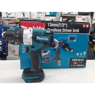 Máy khoan vặn vít dùng pin Makita DDF481Z