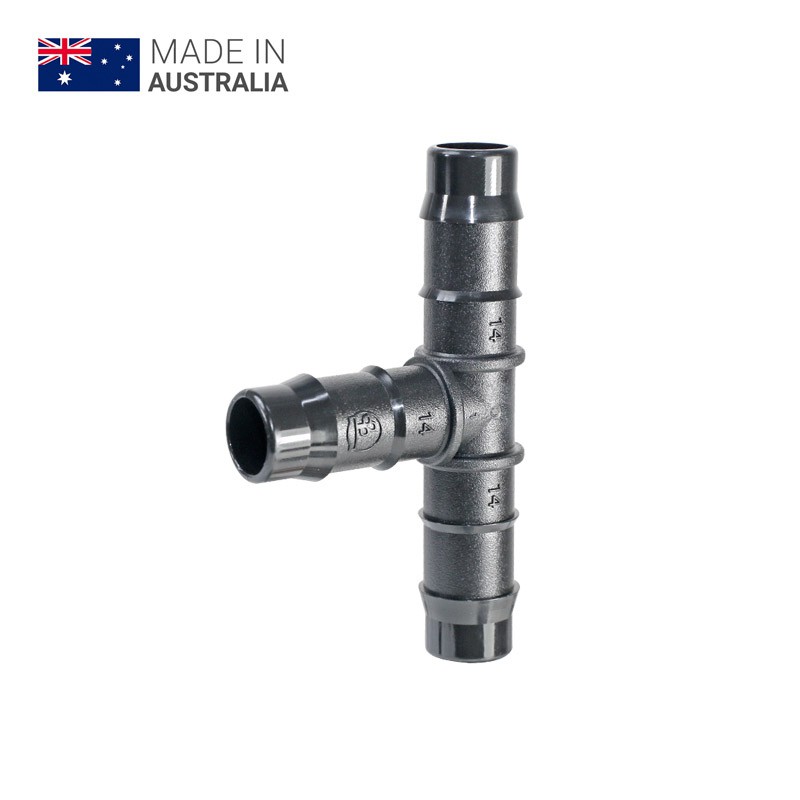 Tê Nối Ống 16mm Antelco Hàng Úc