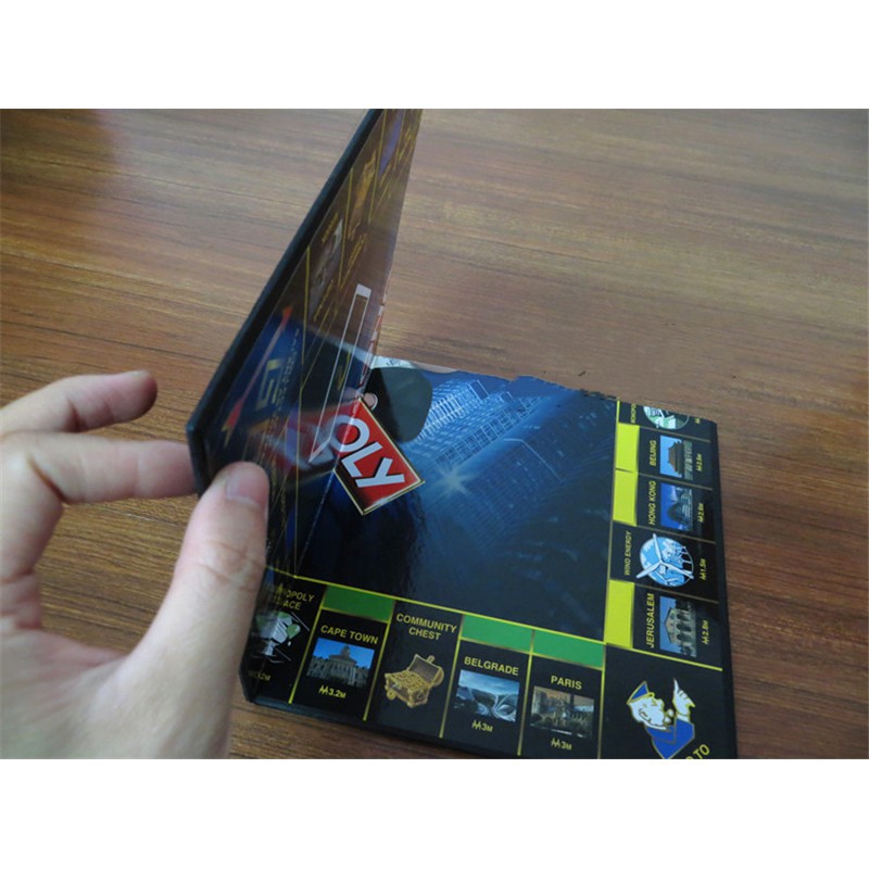 Monopoly Ultimate Banking English Board Game