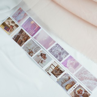 Dây ảnh sticker 45x350 (có sẵn)