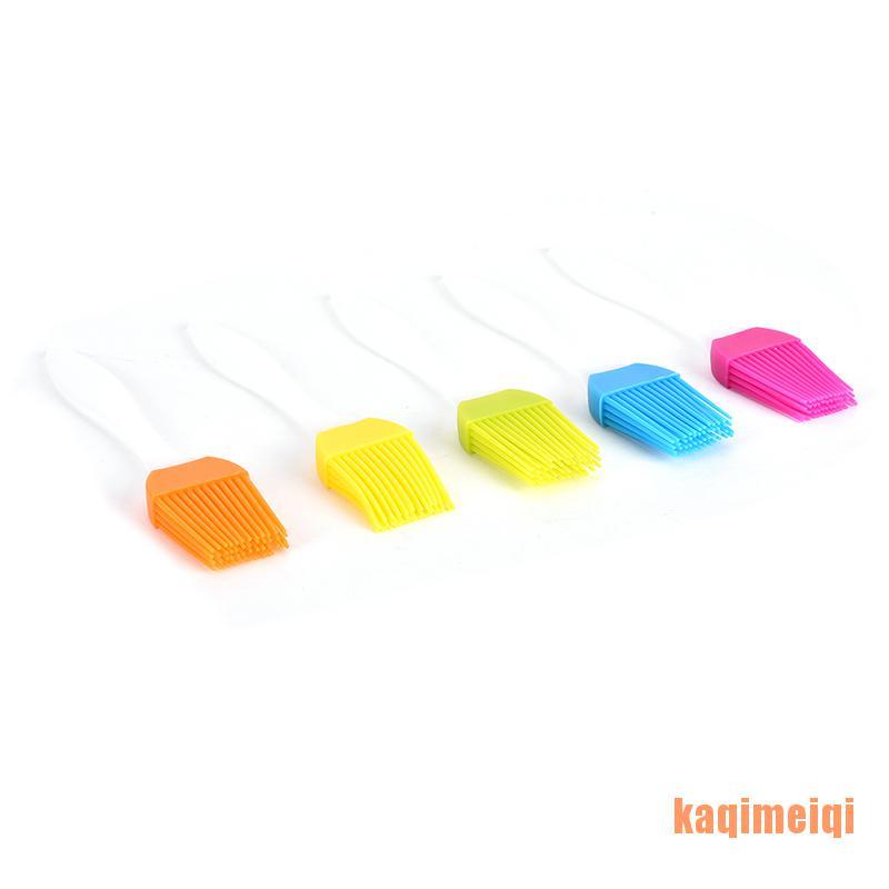 1 Cọ Quét Dầu Nướng Bbq Bằng Silicone