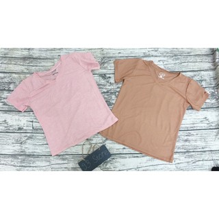 Áo thun GAP cổ tim