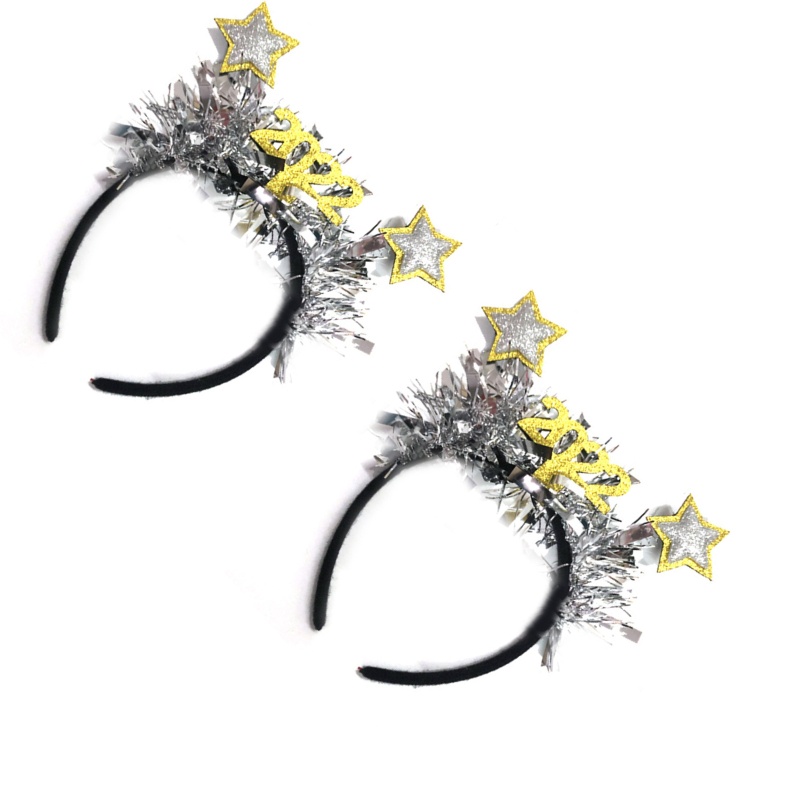 Băng Đô Cài Tóc Hình Ngôi Sao Năm Cánh Thời Trang Cho Nữ