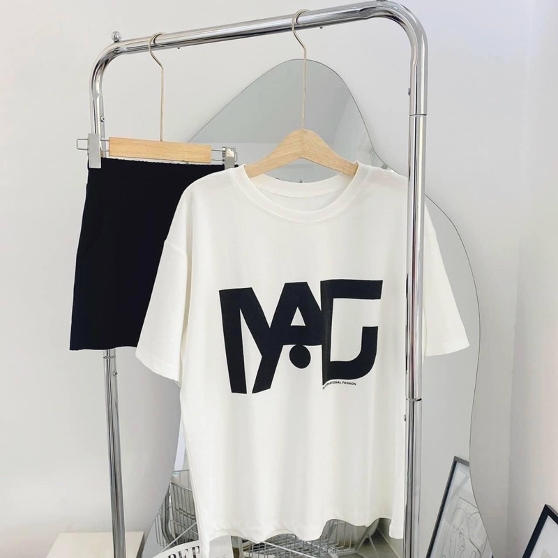 Áo phông MAD TTA857